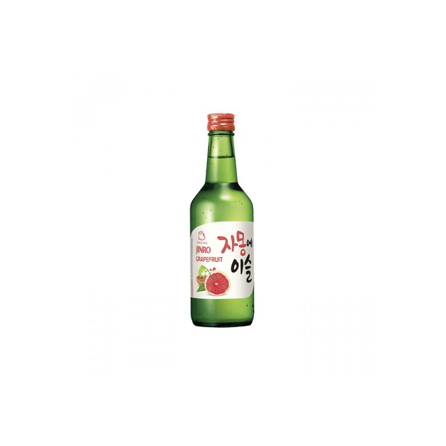 13％柚子味烧酒360ML