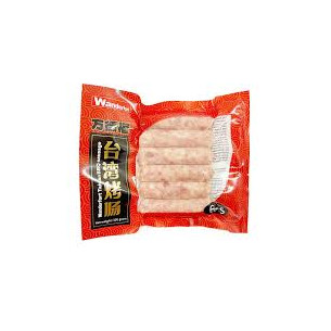 万德福 台湾烤肠 300g