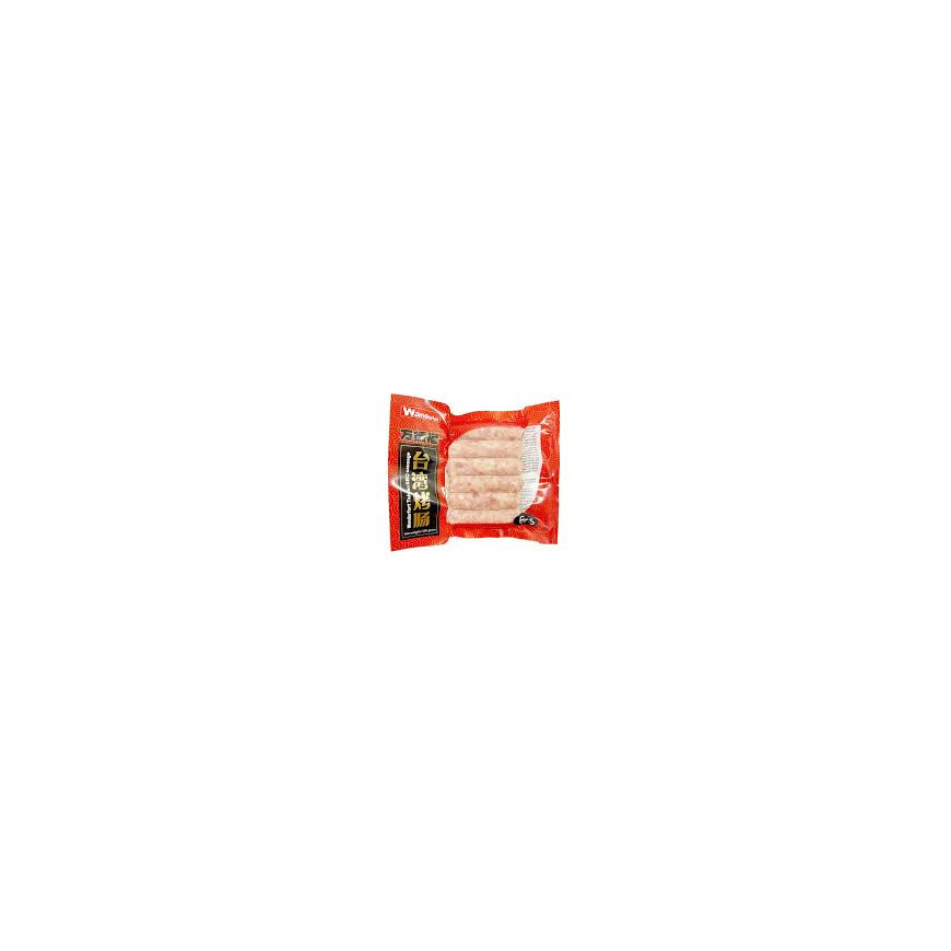 万德福 台湾烤肠 300g