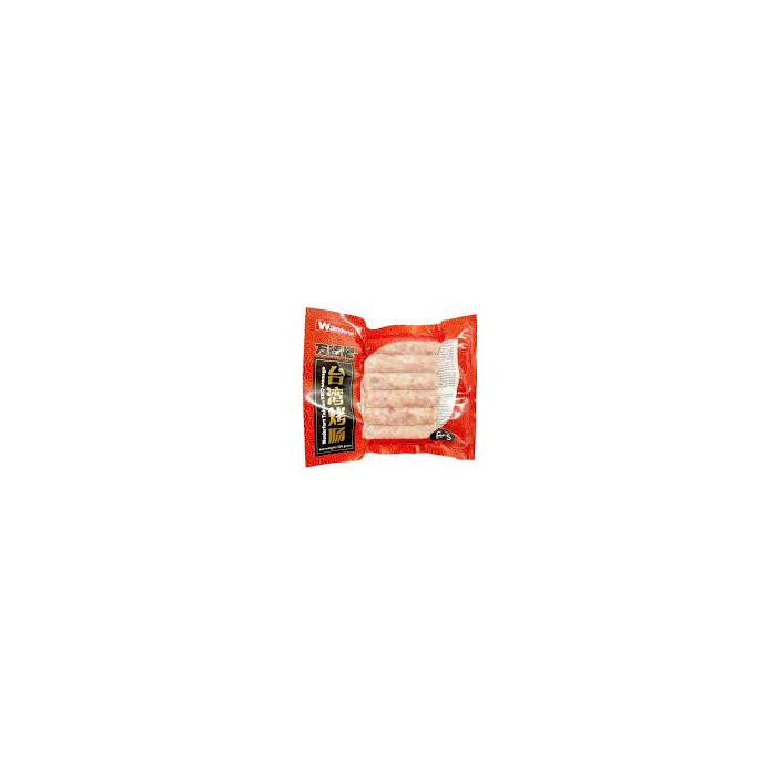 万德福 台湾烤肠 300g