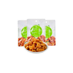 盒马 香辣萝卜丁 50g*3