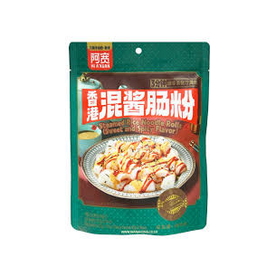 阿宽 香港混酱肠粉 255g