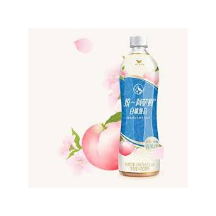统一 奶茶 阿萨姆 白桃观音味 450ML