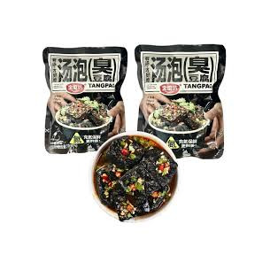 金磨坊 香辣汤泡臭豆腐 72g