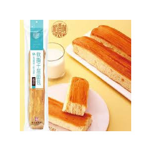 稻香村 软撕千层面包 椰蓉 120g