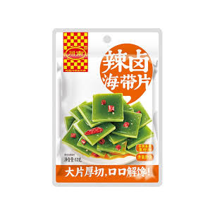 川南 辣卤海带片 63g