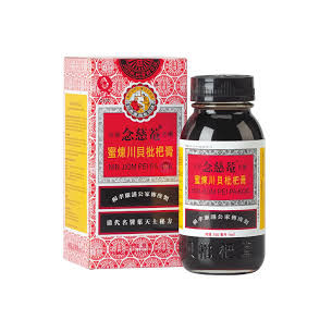 京都念慈庵川贝枇杷膏300ML