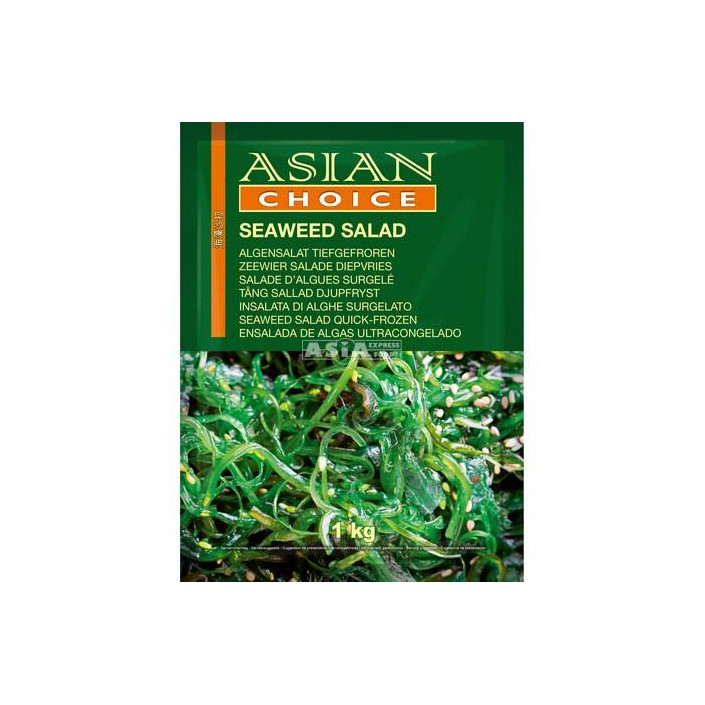 Salade Wakame 1 KG ASIAN CHOICE