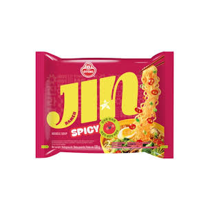 韩国 Ottogi 不倒翁金拉面辣味 120g