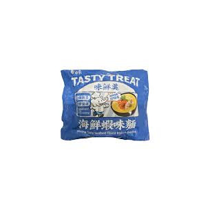 白象 海鲜虾味方便面 86g