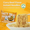 白象 咖喱牛肉味方便面 86g