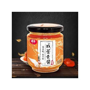 神丹 咸蛋黄酱 150g