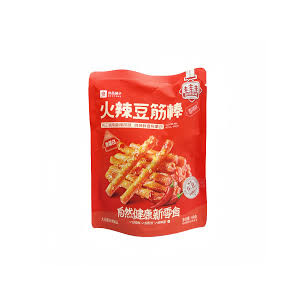 良品铺子 火辣豆筋棒/辣条 150g