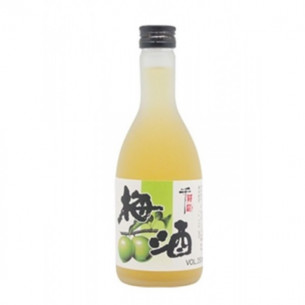 日本梅子酒350ML 14.5％