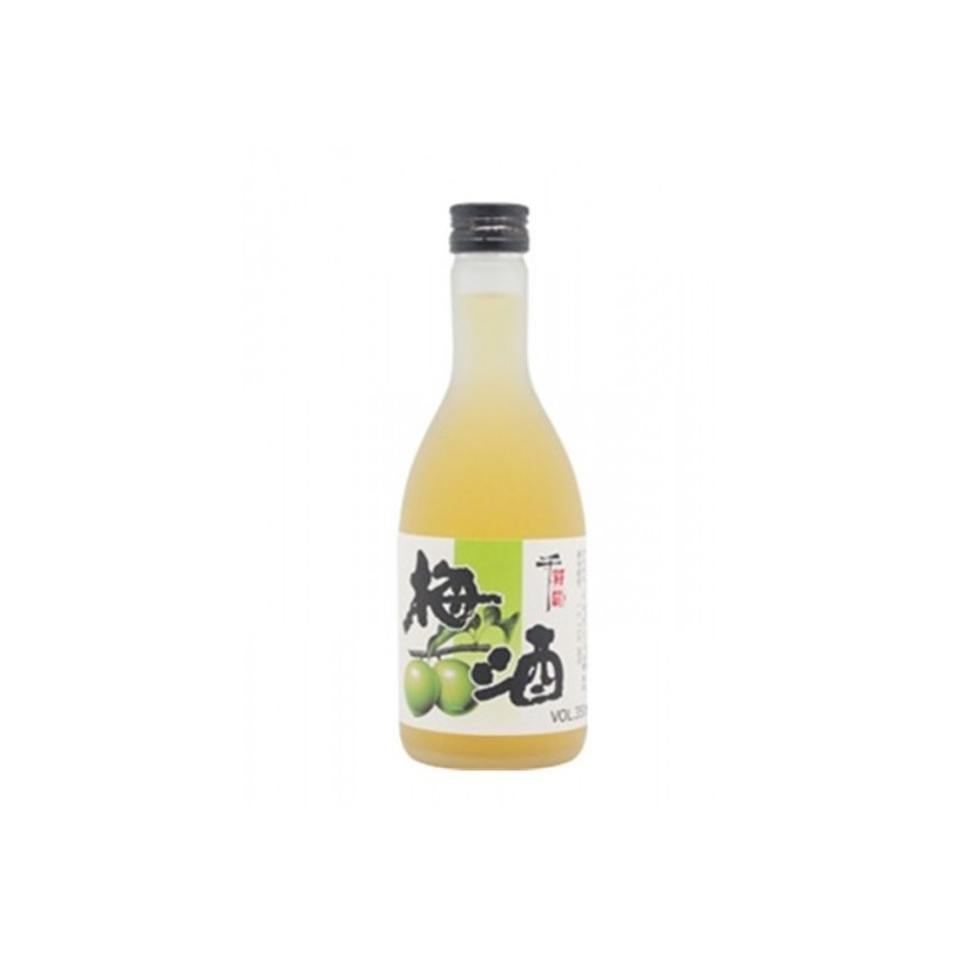 日本梅子酒350ML 14.5％