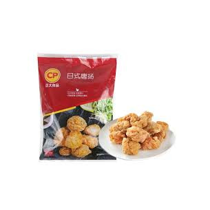 日式唐扬炸鸡 1kg