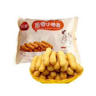三全 葱香小油条 500g