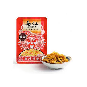 乌江 微辣榨菜 80g
