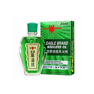 鹰标 风油精 24ml