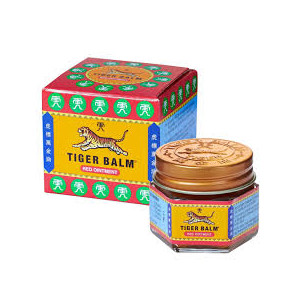 虎标 万金油红 19g