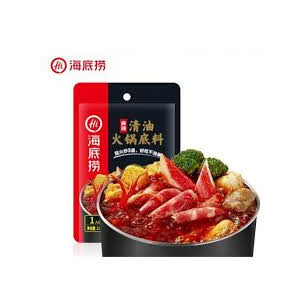 海底捞清油火锅底料 120G