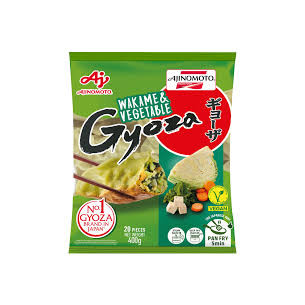 日本AJ 蔬菜煎饺 400g