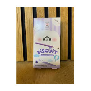 日本TOKIMEKI手指饼干 蓝莓味 40 g