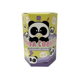 TOKIMEKI 熊猫夹心饼干百香果味 40g