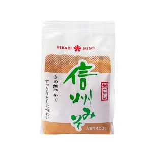 日本信州白味增400g