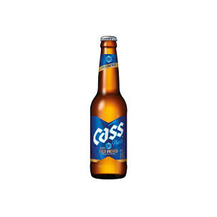 韩国Cass啤酒33CL