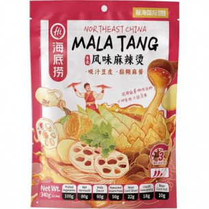 海底捞  东北风味麻辣烫  340g