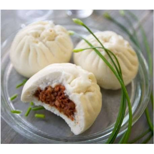 大鲜肉包 450G 6个