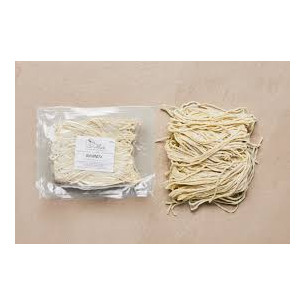 日式蛋黄面650g