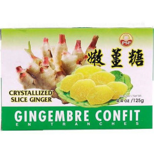 姜糖 125g