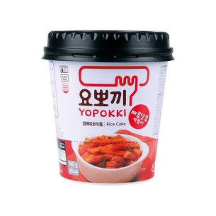 杯装韩国YOPOKKI炒年糕 甜辣味140g