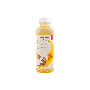 茶Π蜜桃乌龙500ML