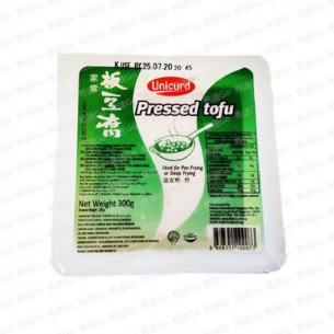 Tofu Pressé Unicurd 300G