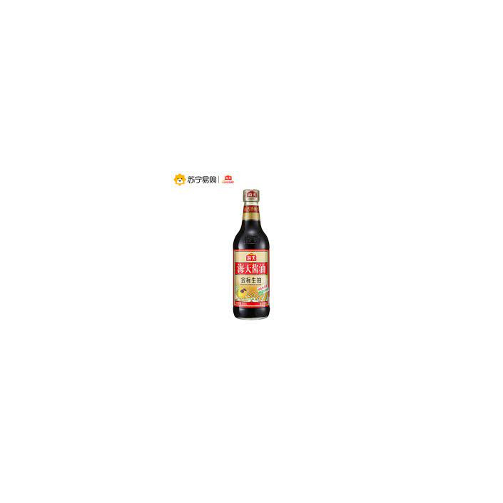 HADAY Sauce soja légère supérieure Golden Label 500ML