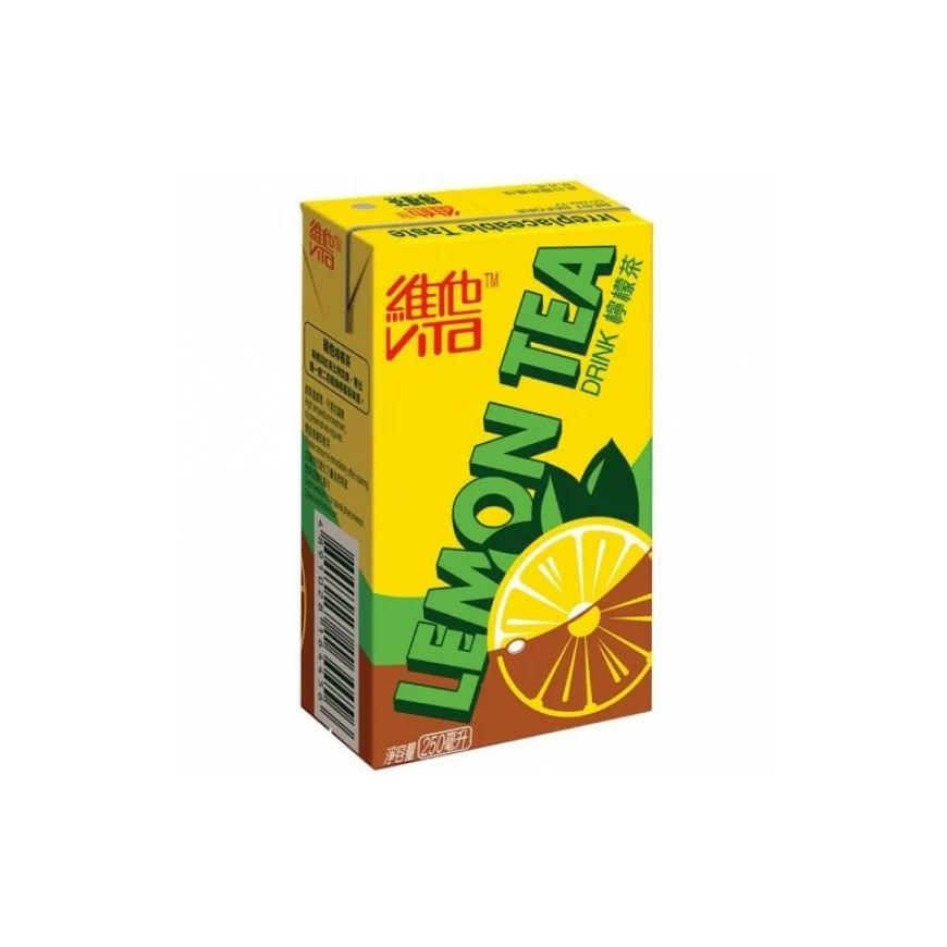 维他柠檬茶250ML