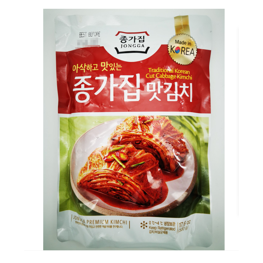 韩国mat泡菜500g
