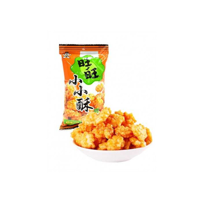 旺旺小小酥轻辣60G