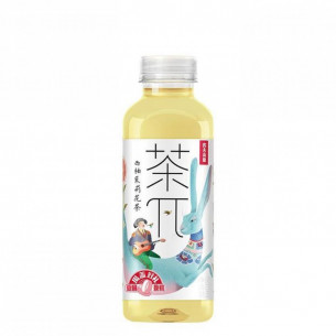 茶Π西柚茉莉花茶500ml